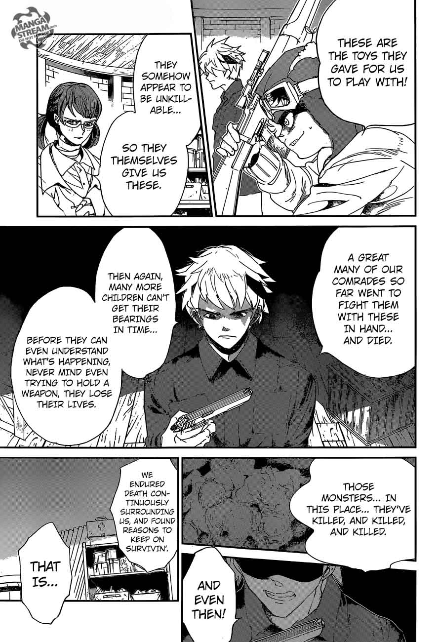 Read The Promised Neverland Manga Online