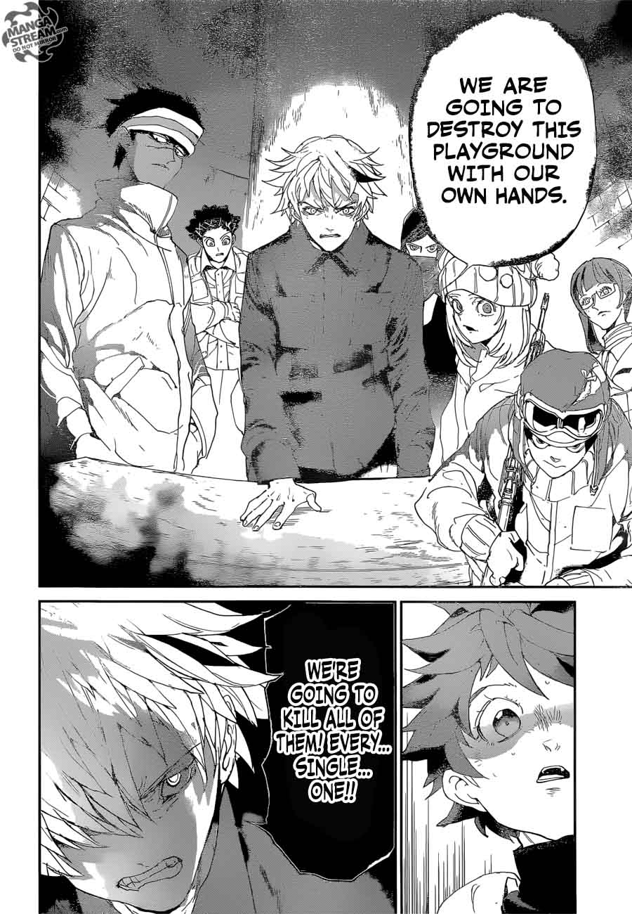 Read The Promised Neverland Manga Online
