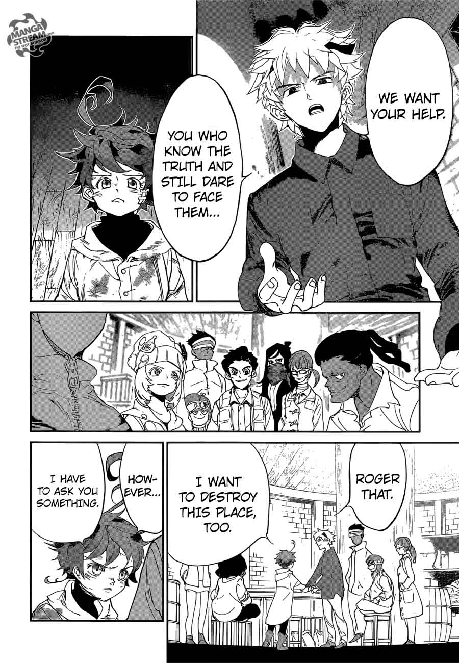 Read The Promised Neverland Manga Online