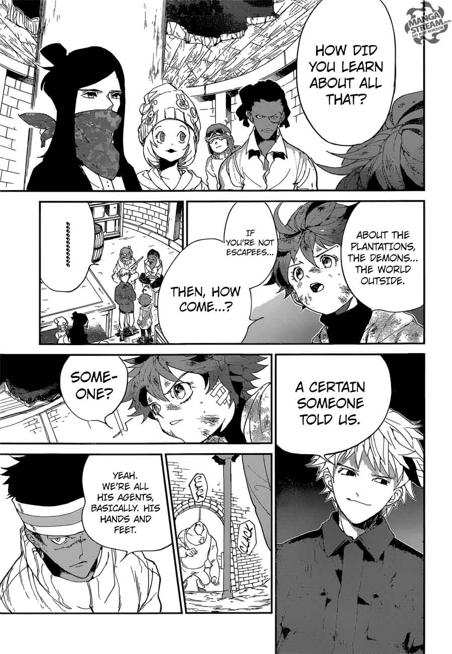 Read The Promised Neverland Manga Online