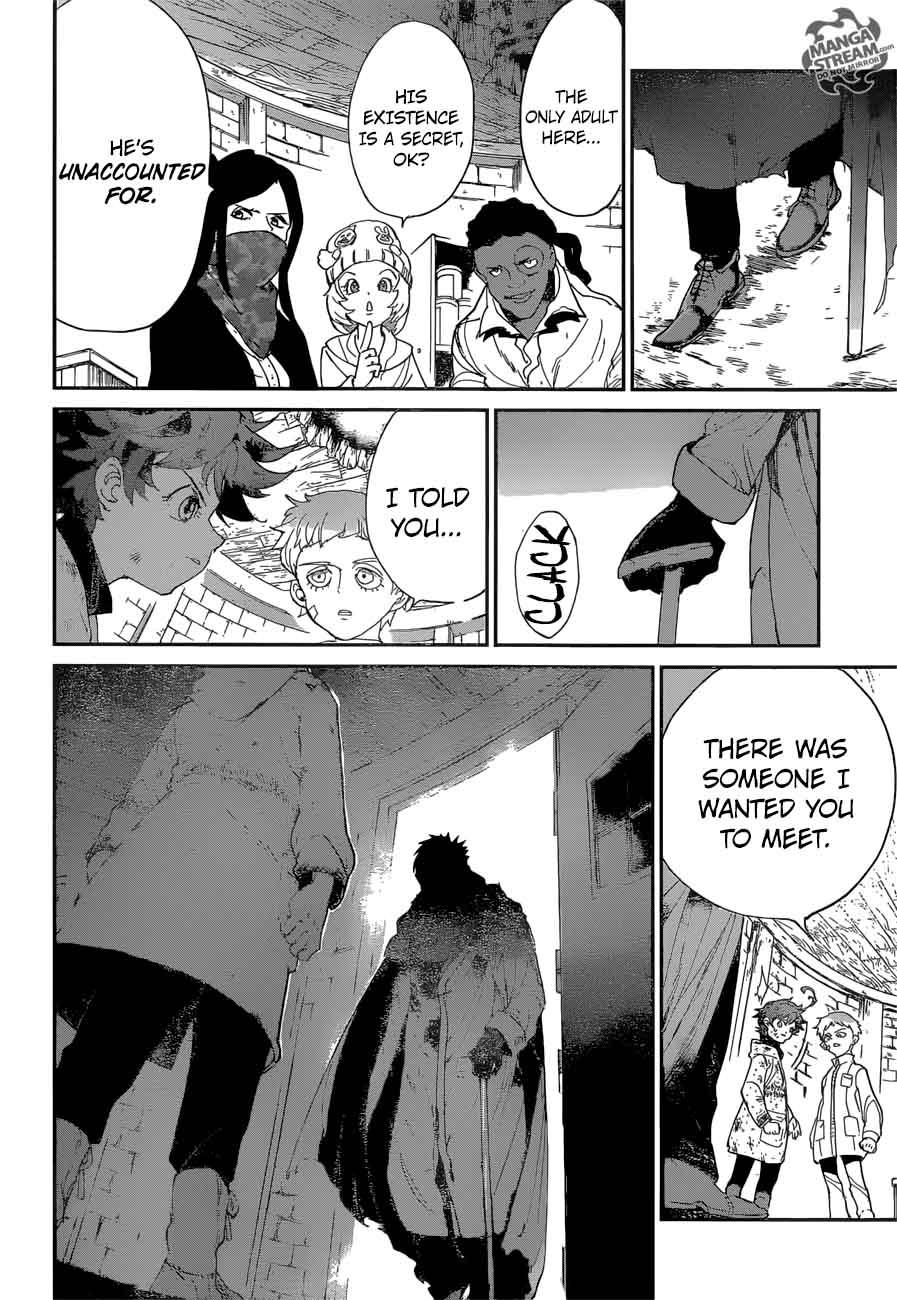 Read The Promised Neverland Manga Online