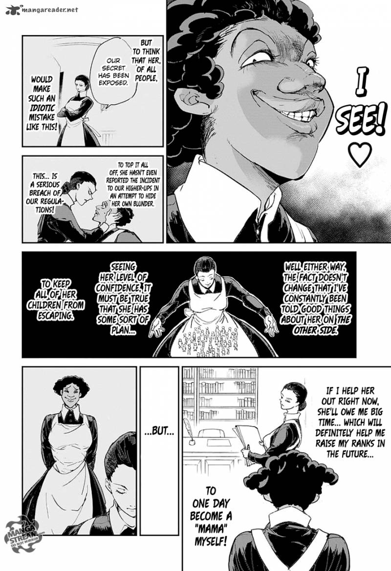 Read The Promised Neverland Manga Online