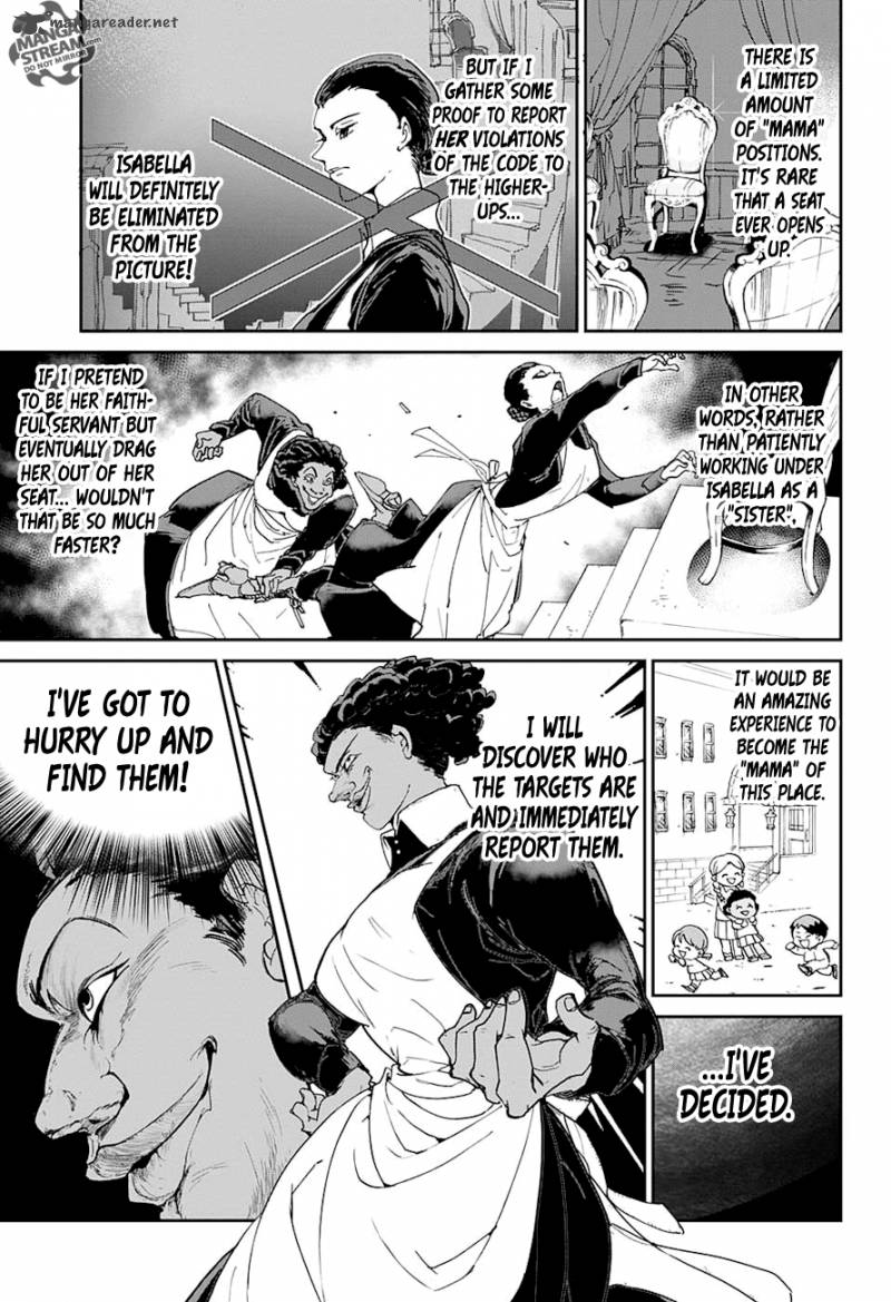Read The Promised Neverland Manga Online