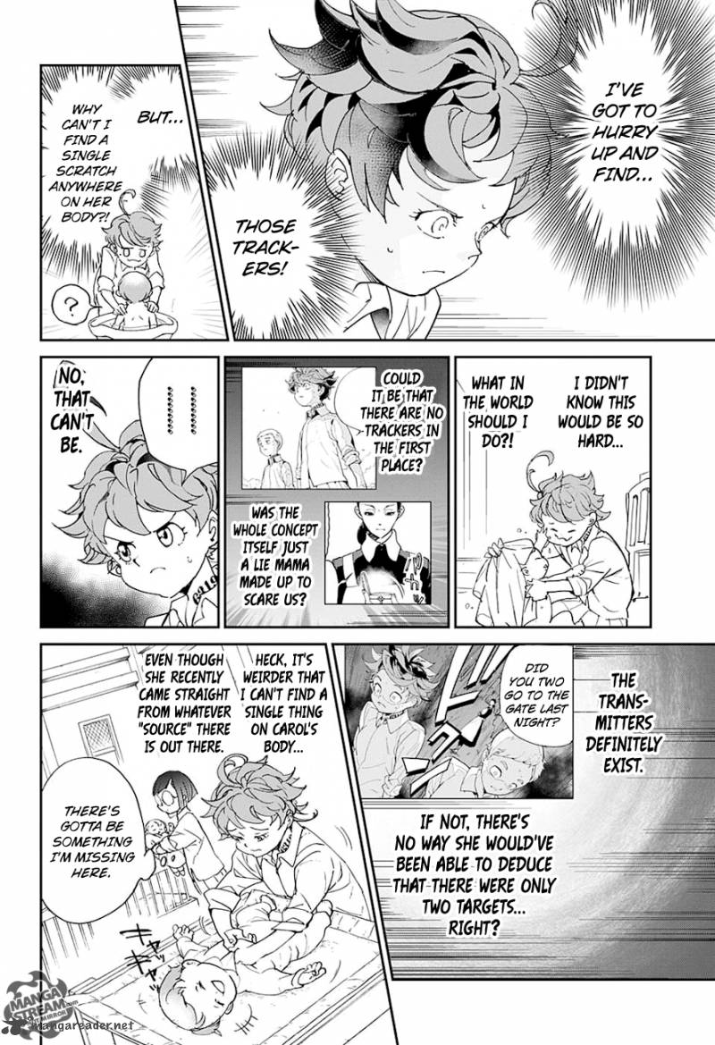 Read The Promised Neverland Manga Online