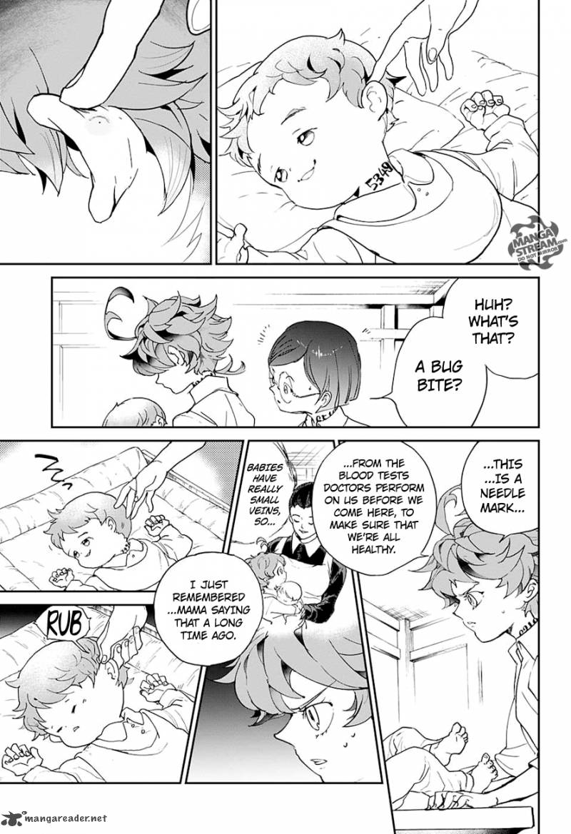 Read The Promised Neverland Manga Online