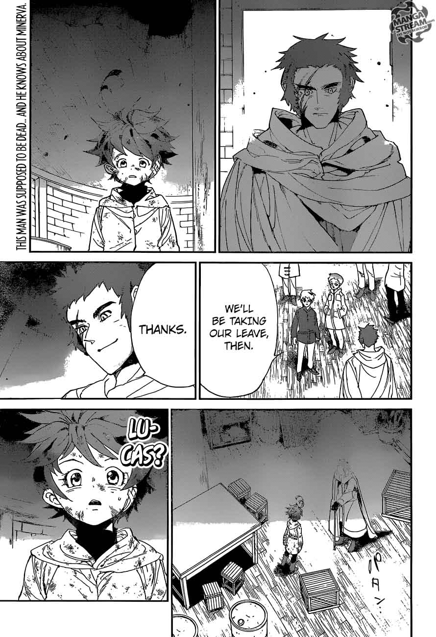 Read The Promised Neverland Manga Online