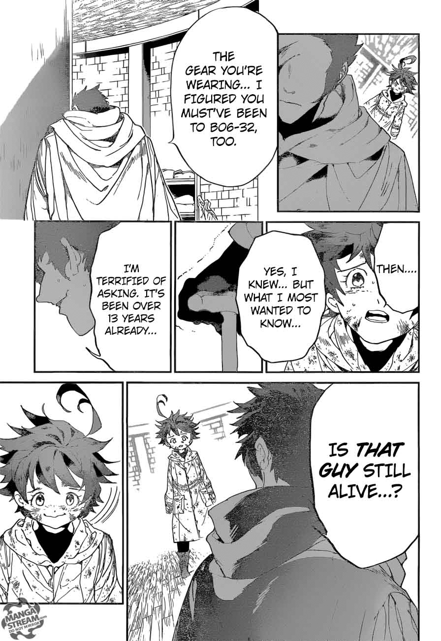 Read The Promised Neverland Manga Online