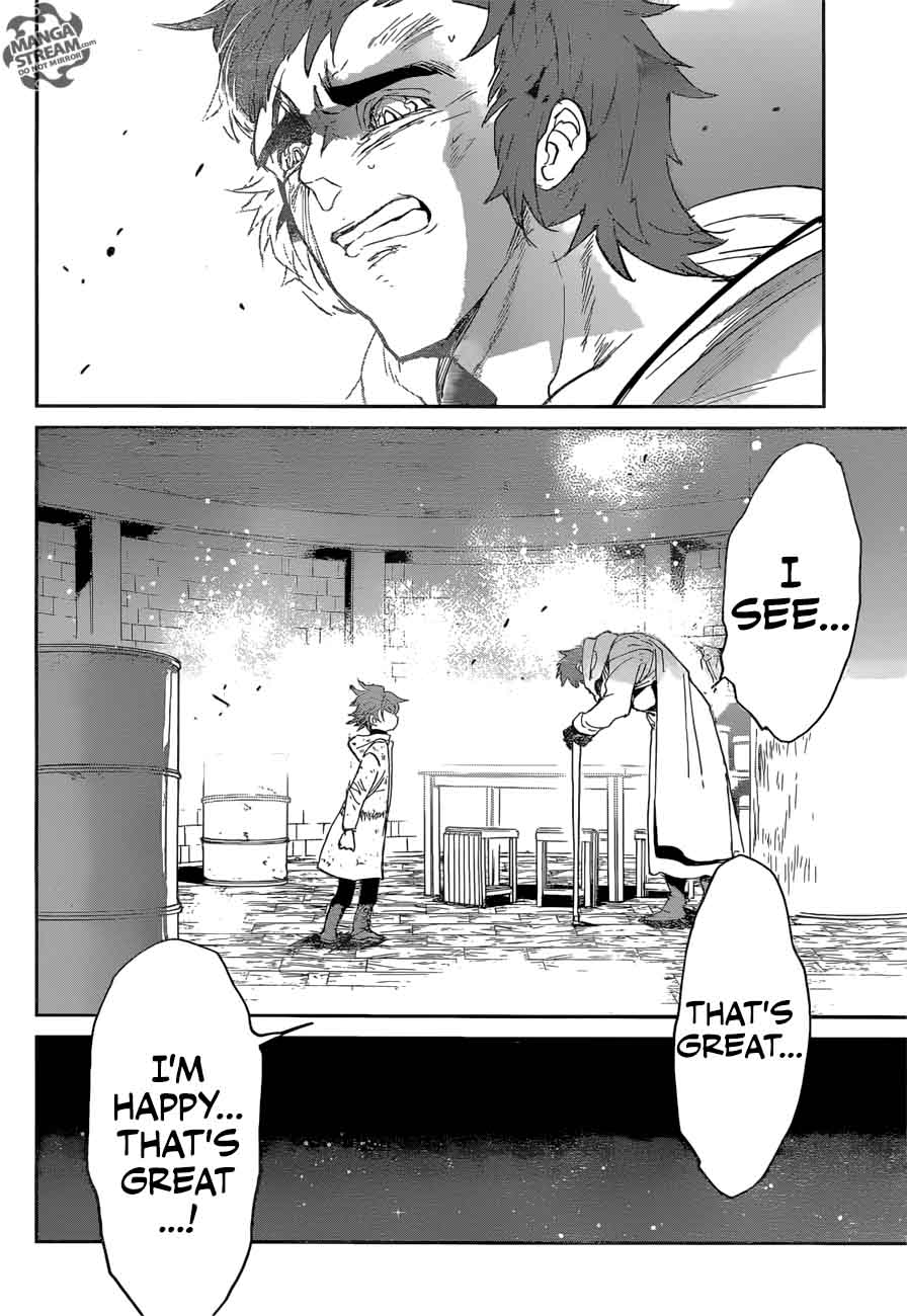 Read The Promised Neverland Manga Online