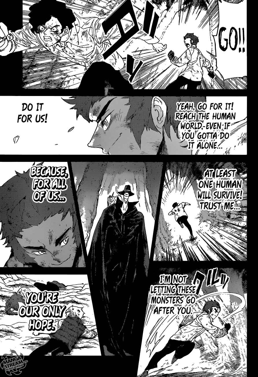 Read The Promised Neverland Manga Online