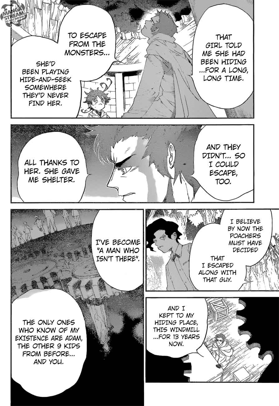 Read The Promised Neverland Manga Online