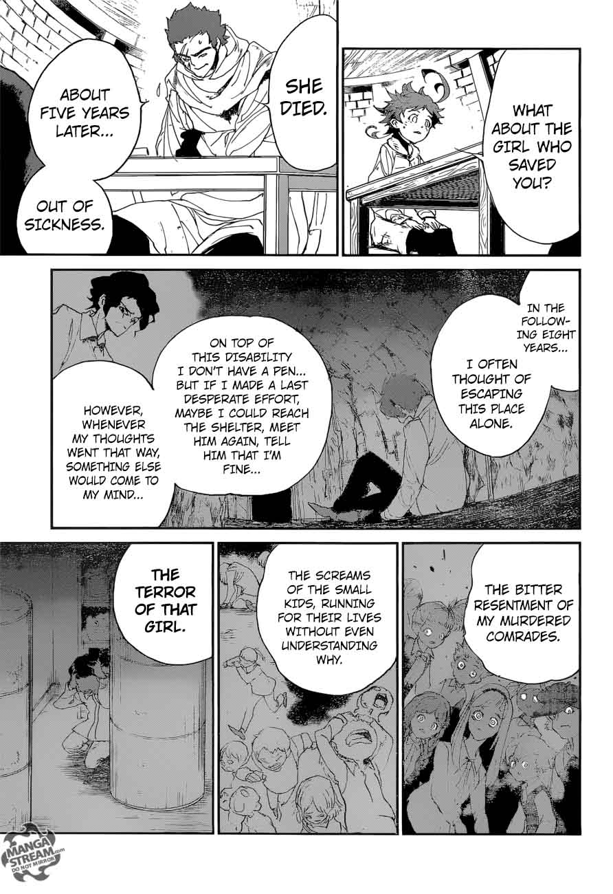 Read The Promised Neverland Manga Online