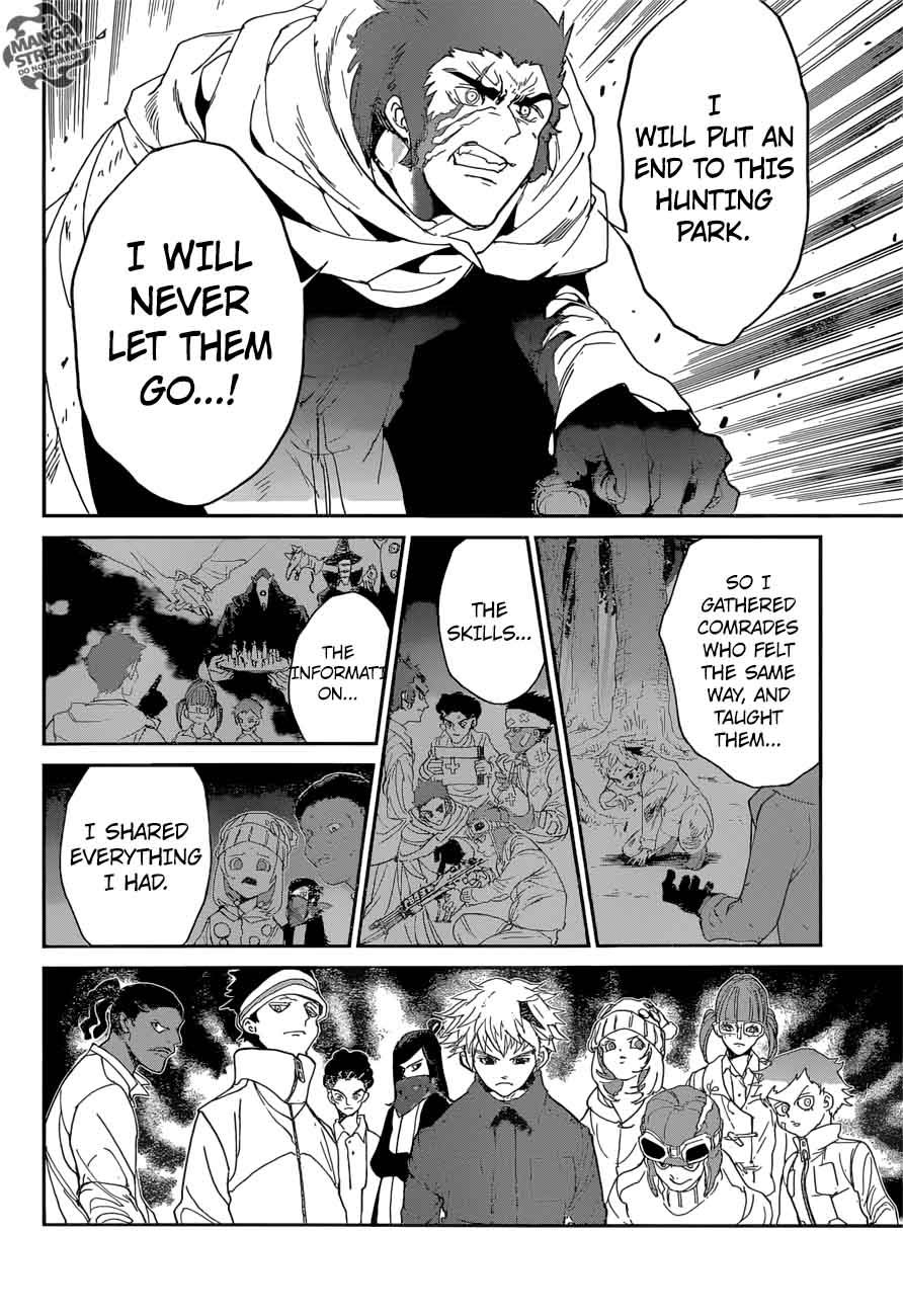 Read The Promised Neverland Manga Online
