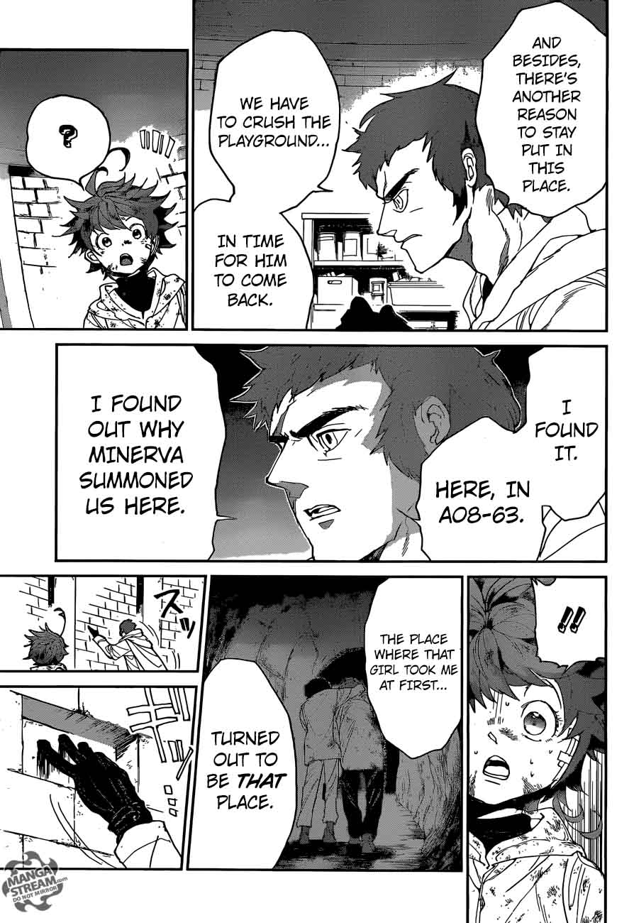 Read The Promised Neverland Manga Online