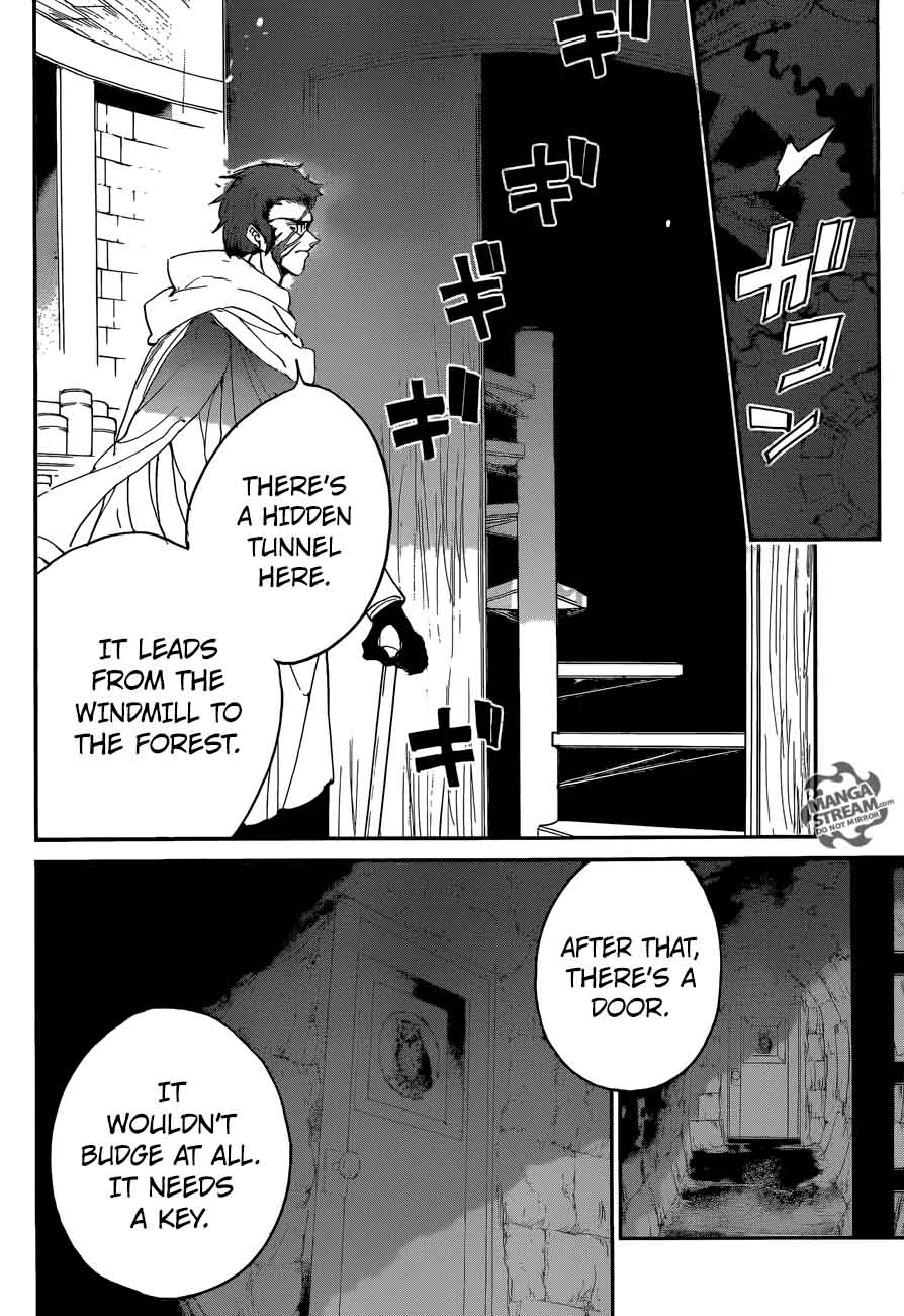 Read The Promised Neverland Manga Online