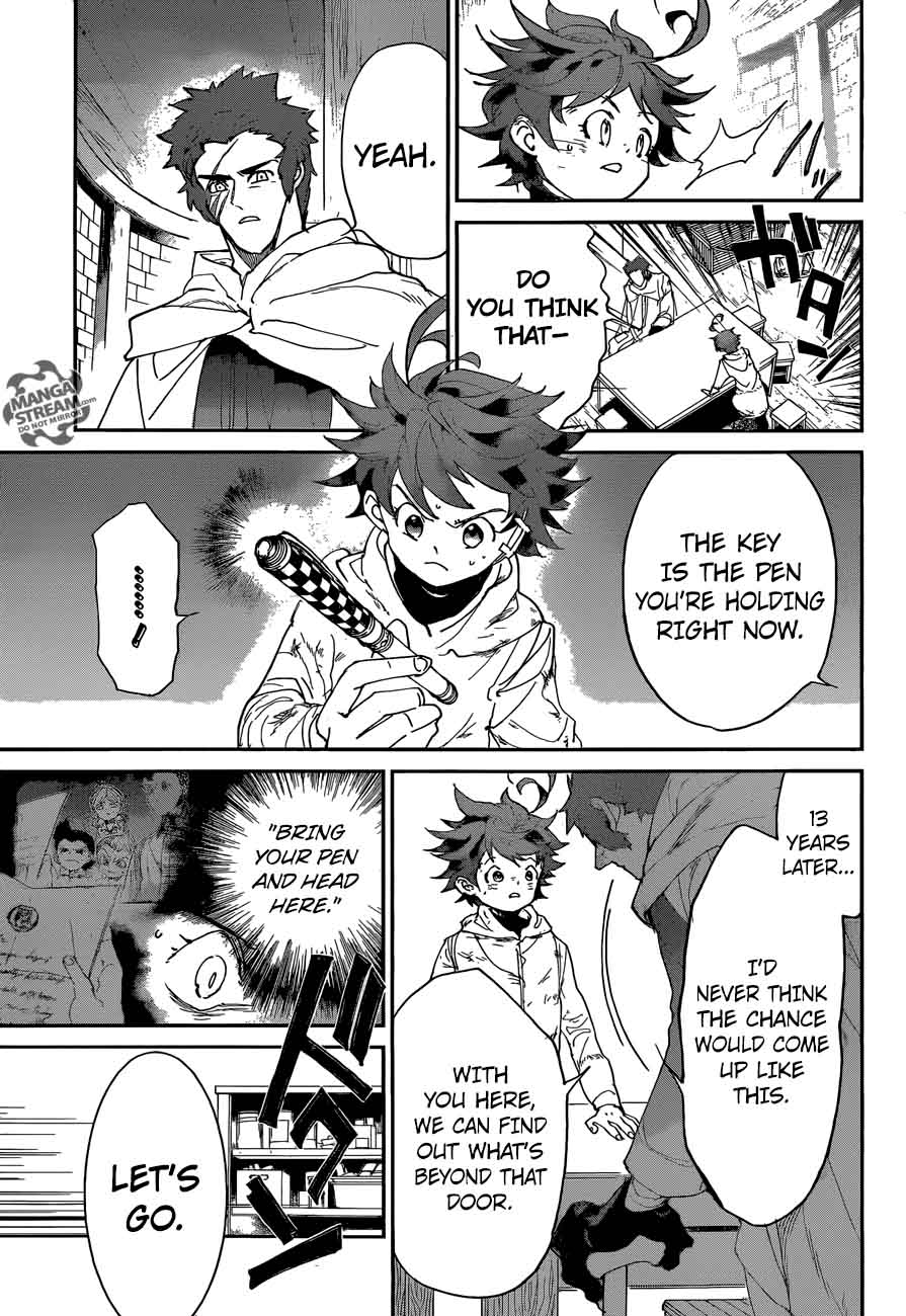 Read The Promised Neverland Manga Online