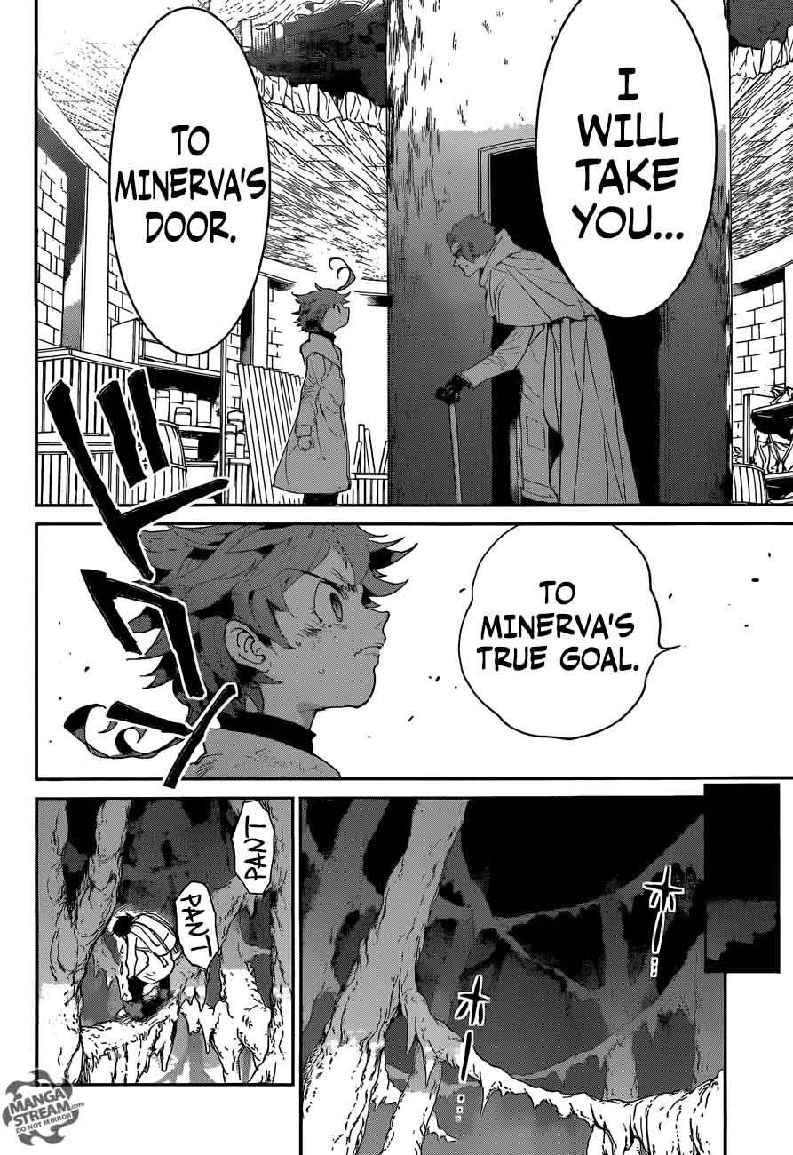 Read The Promised Neverland Manga Online