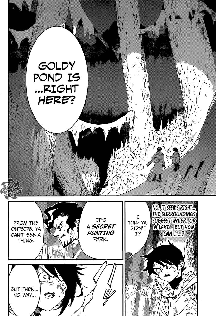 Read The Promised Neverland Manga Online