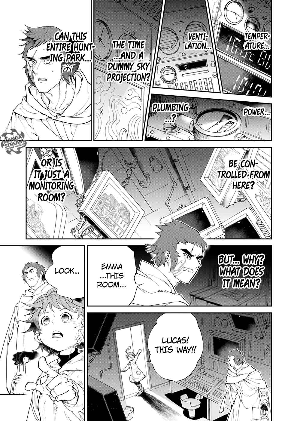 Read The Promised Neverland Manga Online