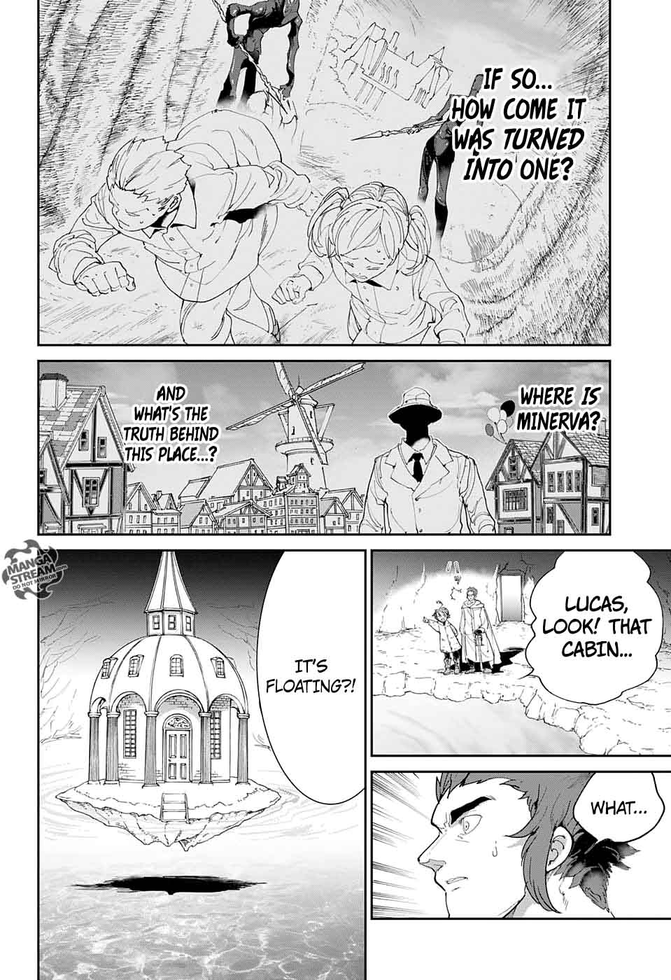 Read The Promised Neverland Manga Online