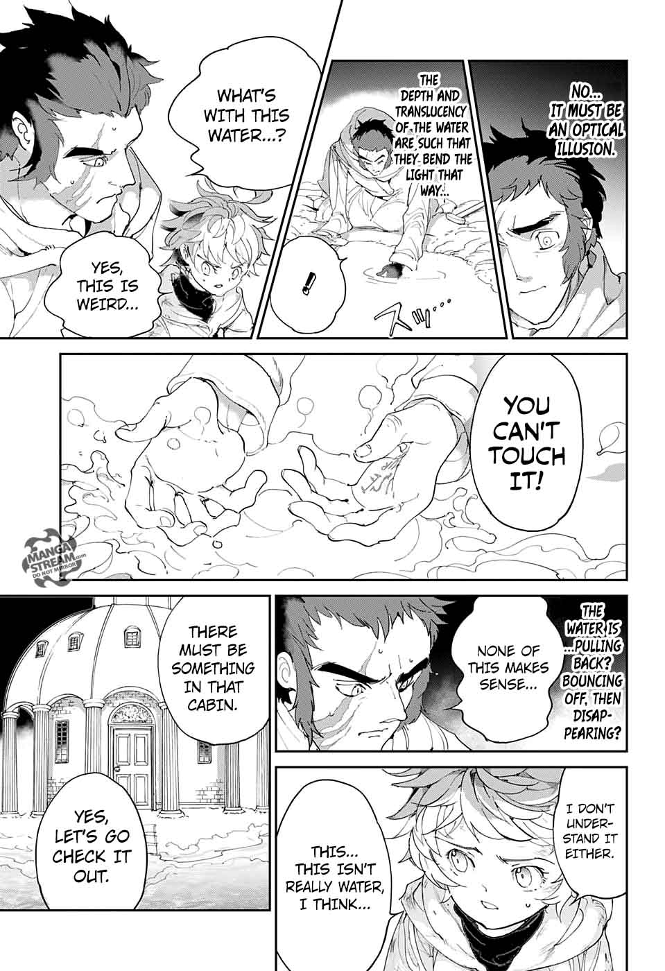 Read The Promised Neverland Manga Online