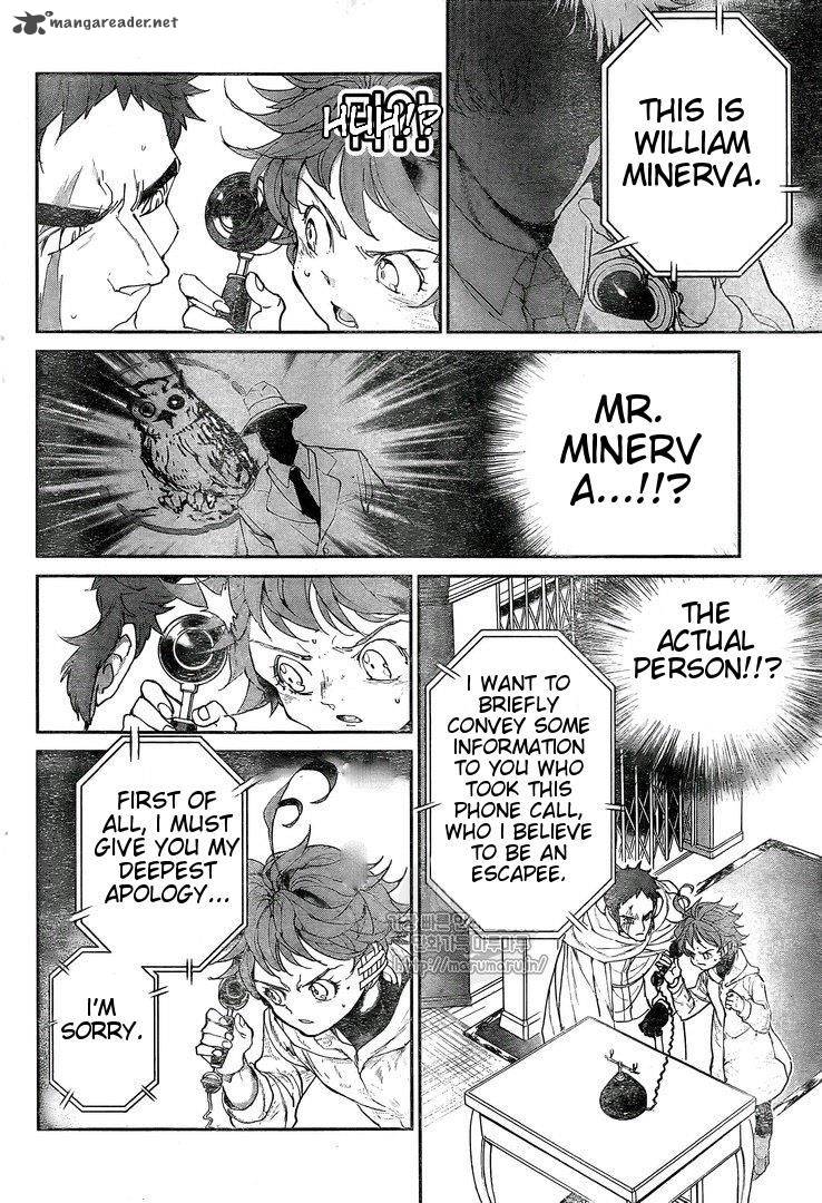 Read The Promised Neverland Manga Online