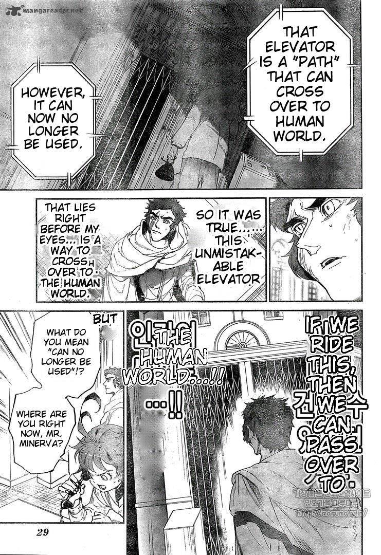 Read The Promised Neverland Manga Online
