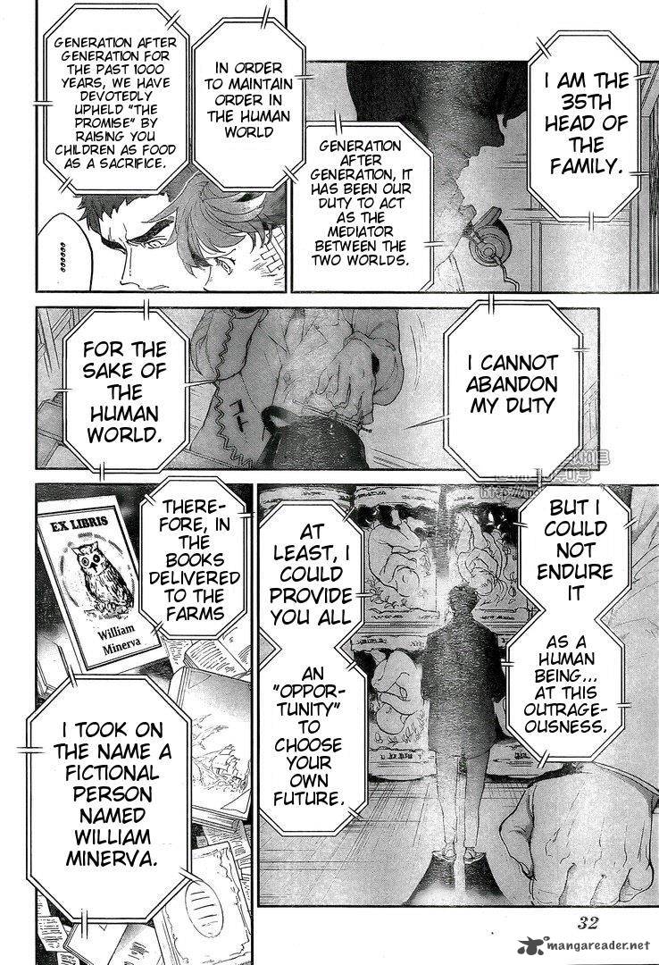 Read The Promised Neverland Manga Online