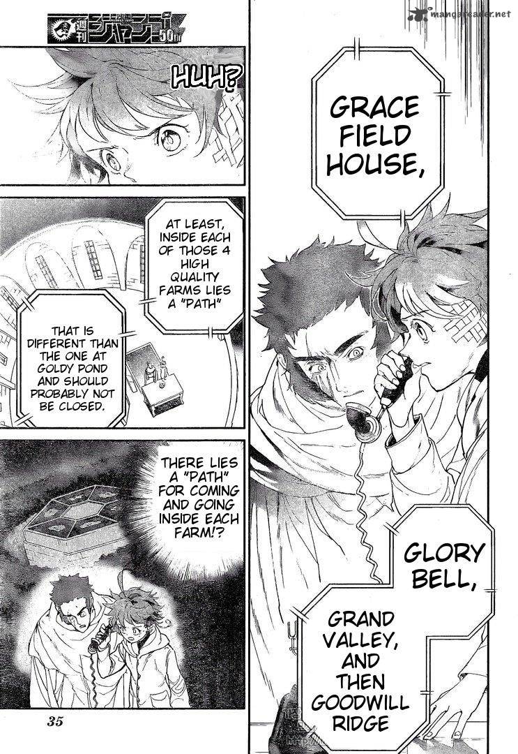 Read The Promised Neverland Manga Online