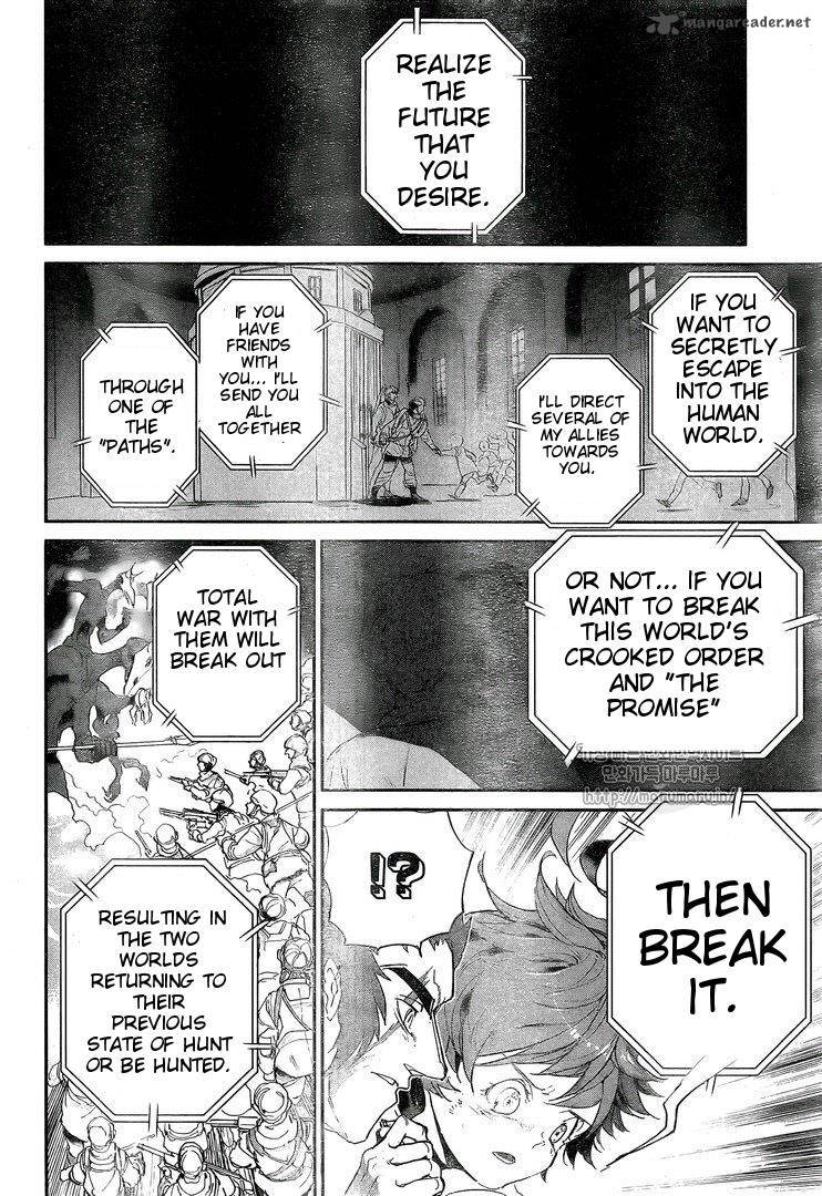 Read The Promised Neverland Manga Online