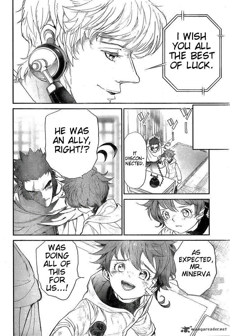 Read The Promised Neverland Manga Online