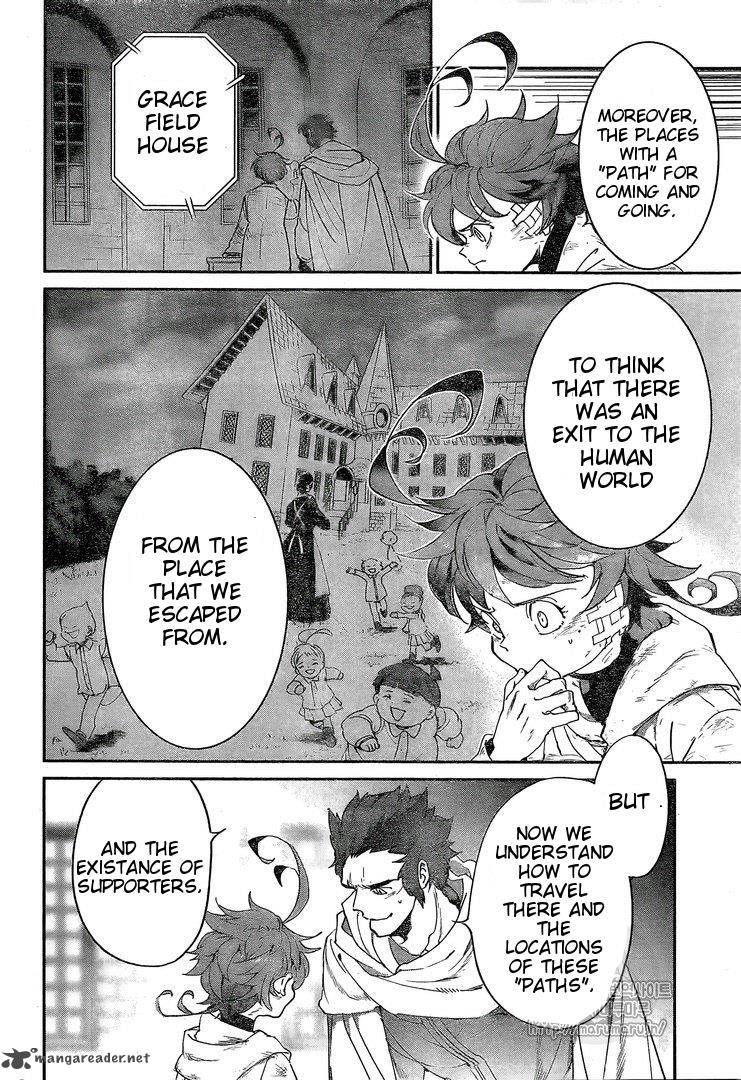 Read The Promised Neverland Manga Online