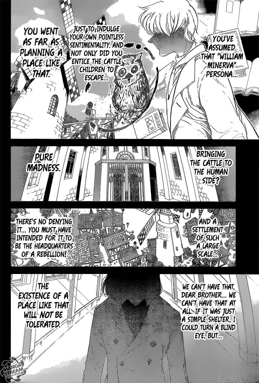 Read The Promised Neverland Manga Online