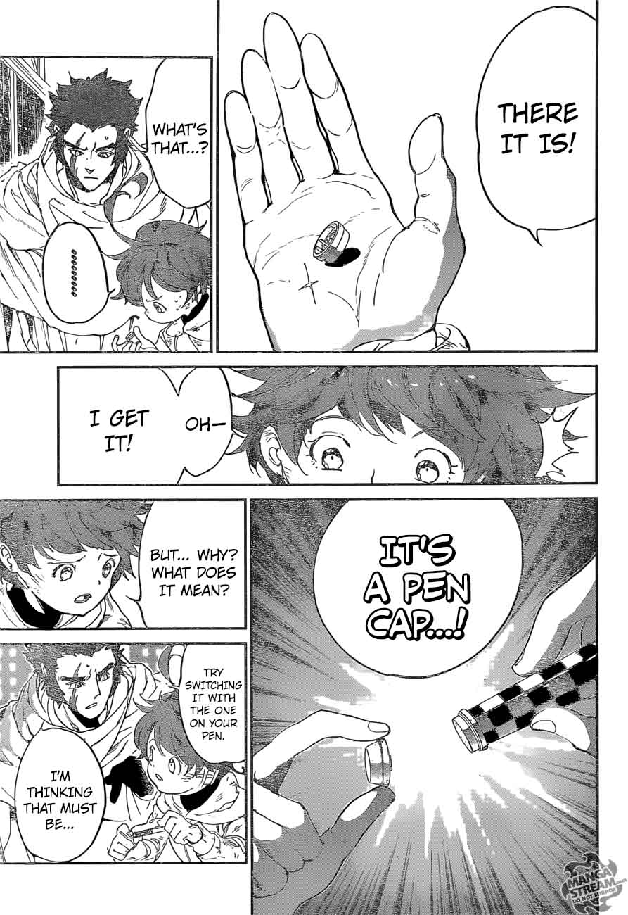 Read The Promised Neverland Manga Online