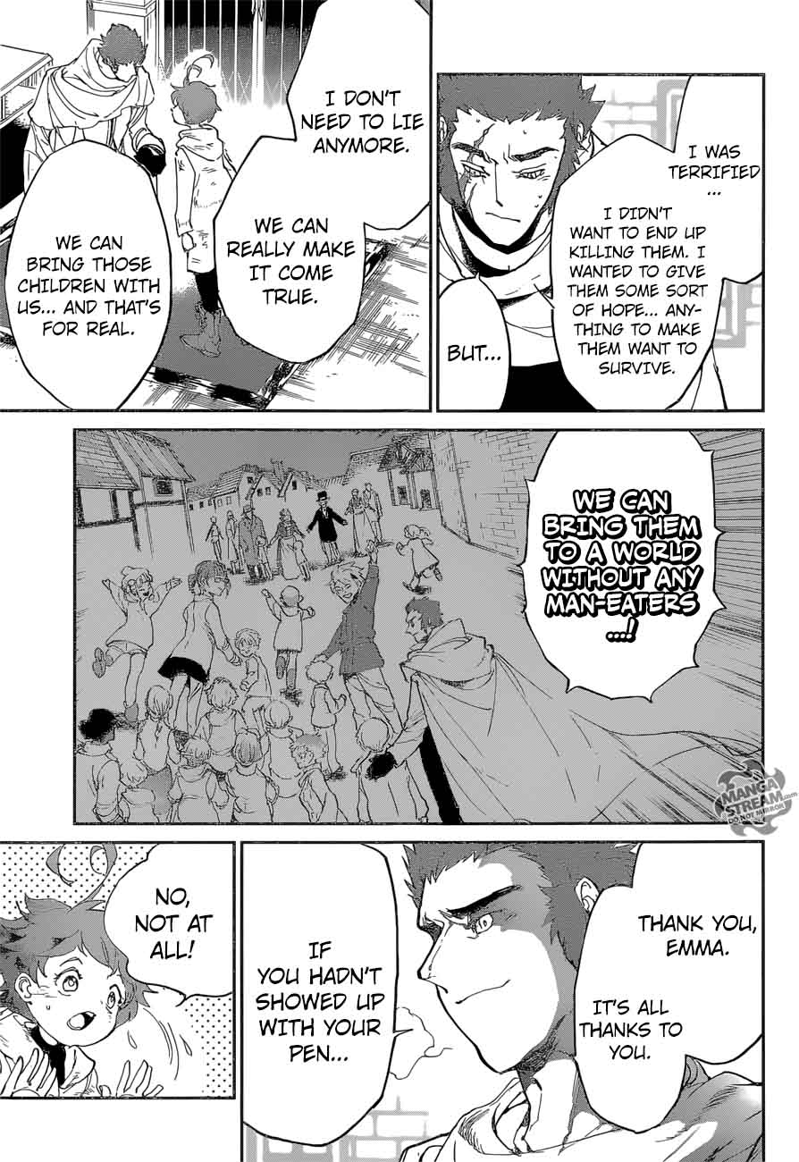 Read The Promised Neverland Manga Online