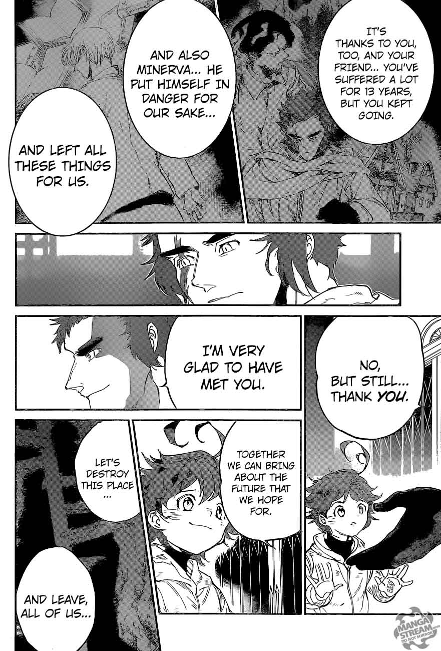 Read The Promised Neverland Manga Online