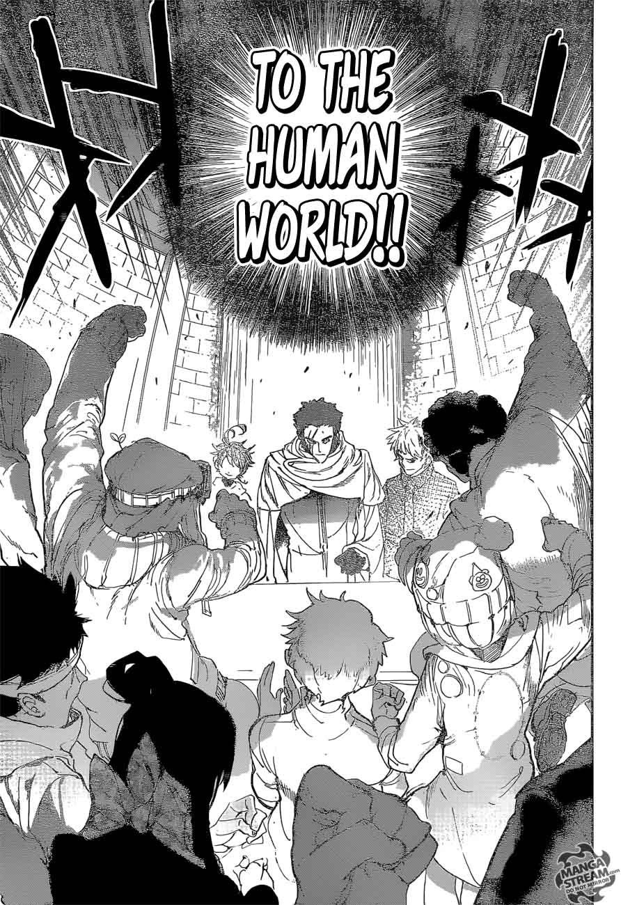 Read The Promised Neverland Manga Online