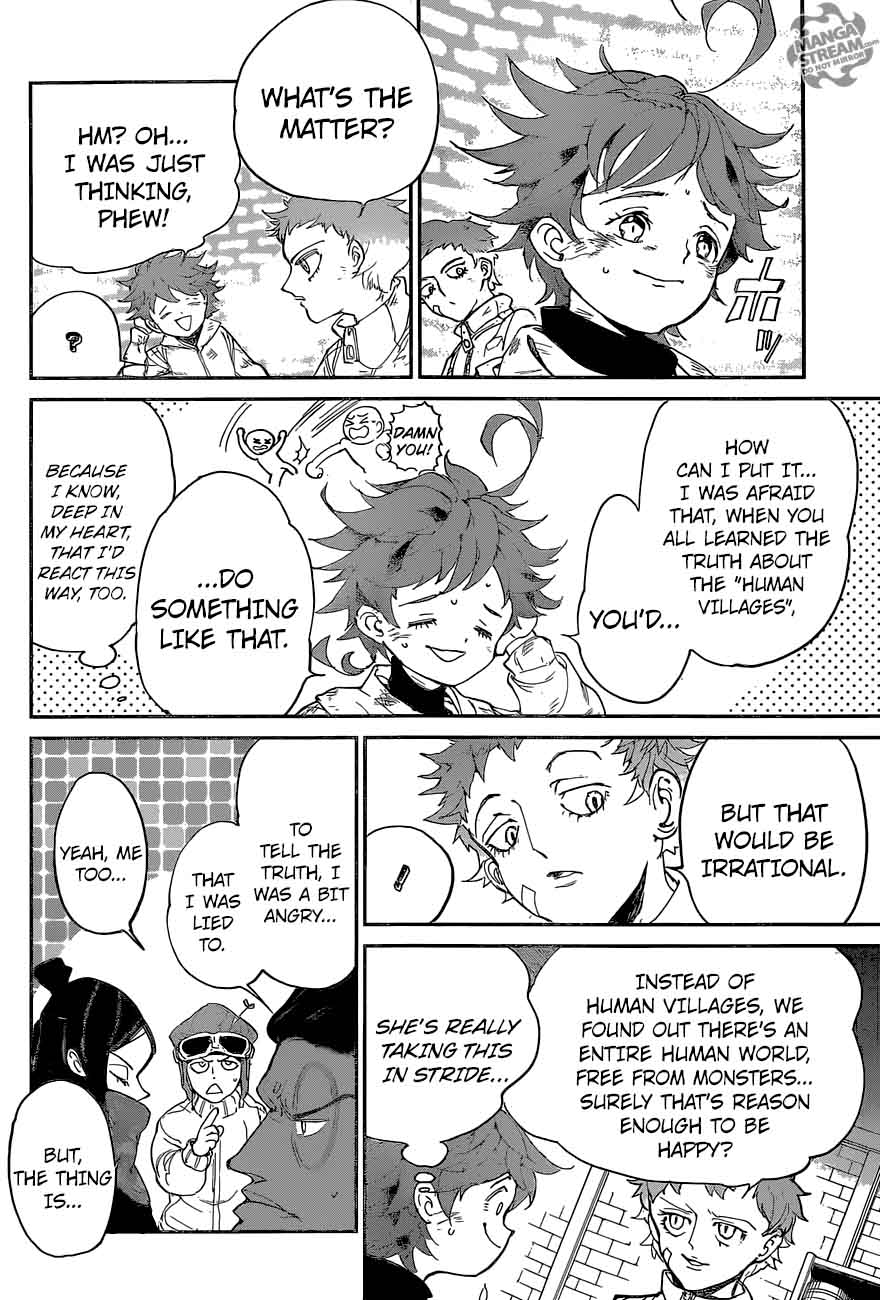 Read The Promised Neverland Manga Online