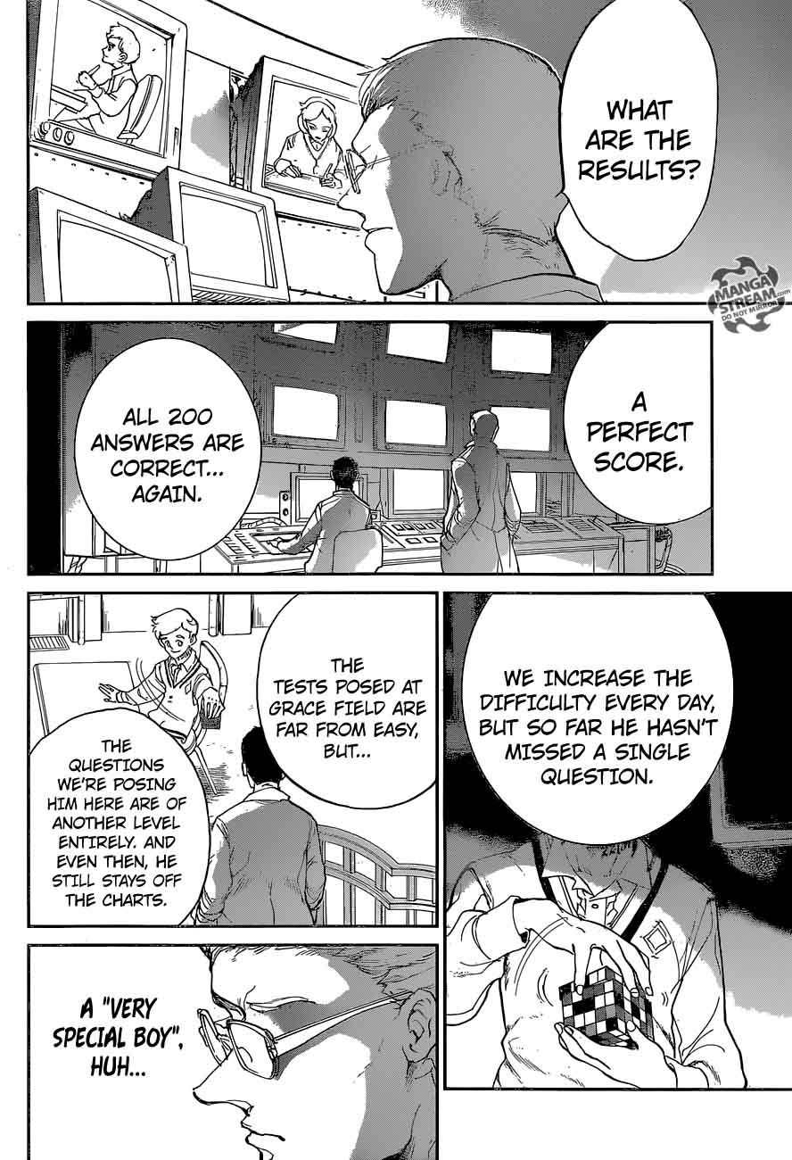 Read The Promised Neverland Manga Online