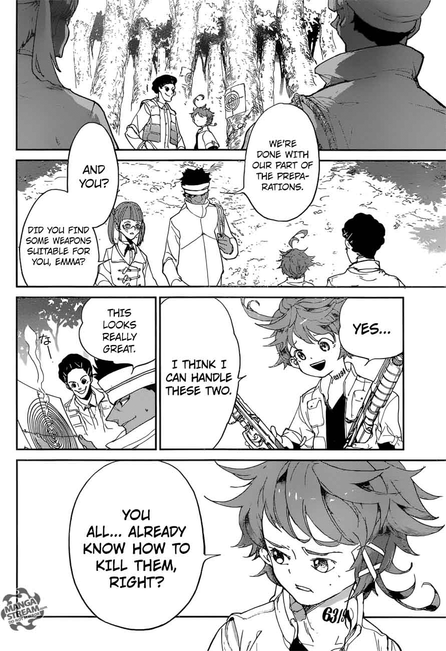 Read The Promised Neverland Manga Online