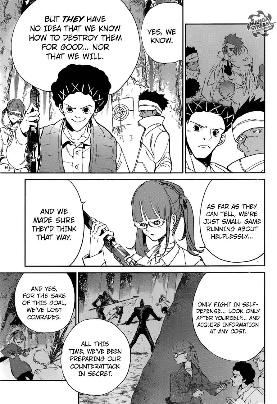 Read The Promised Neverland Manga Online