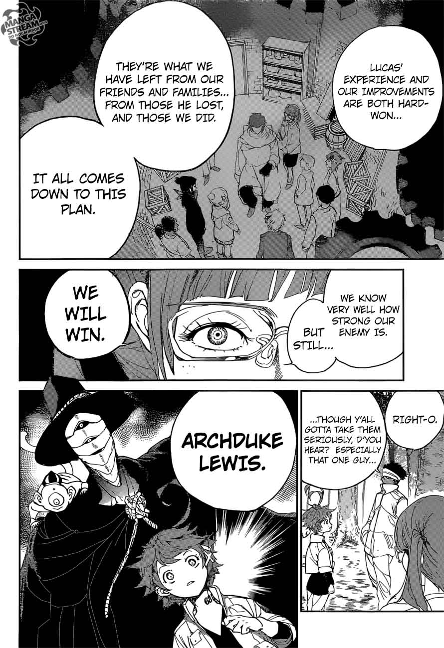 Read The Promised Neverland Manga Online