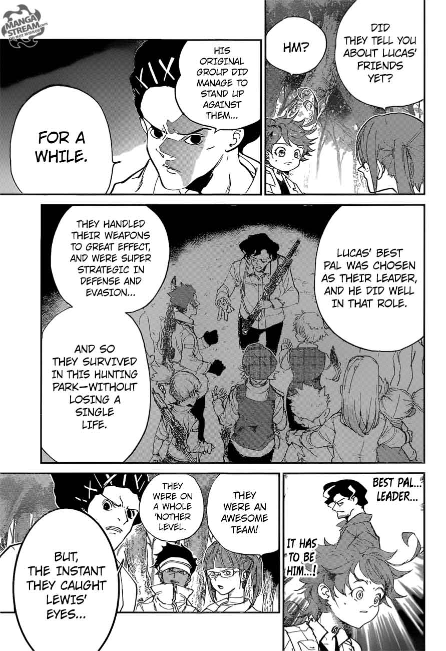 Read The Promised Neverland Manga Online
