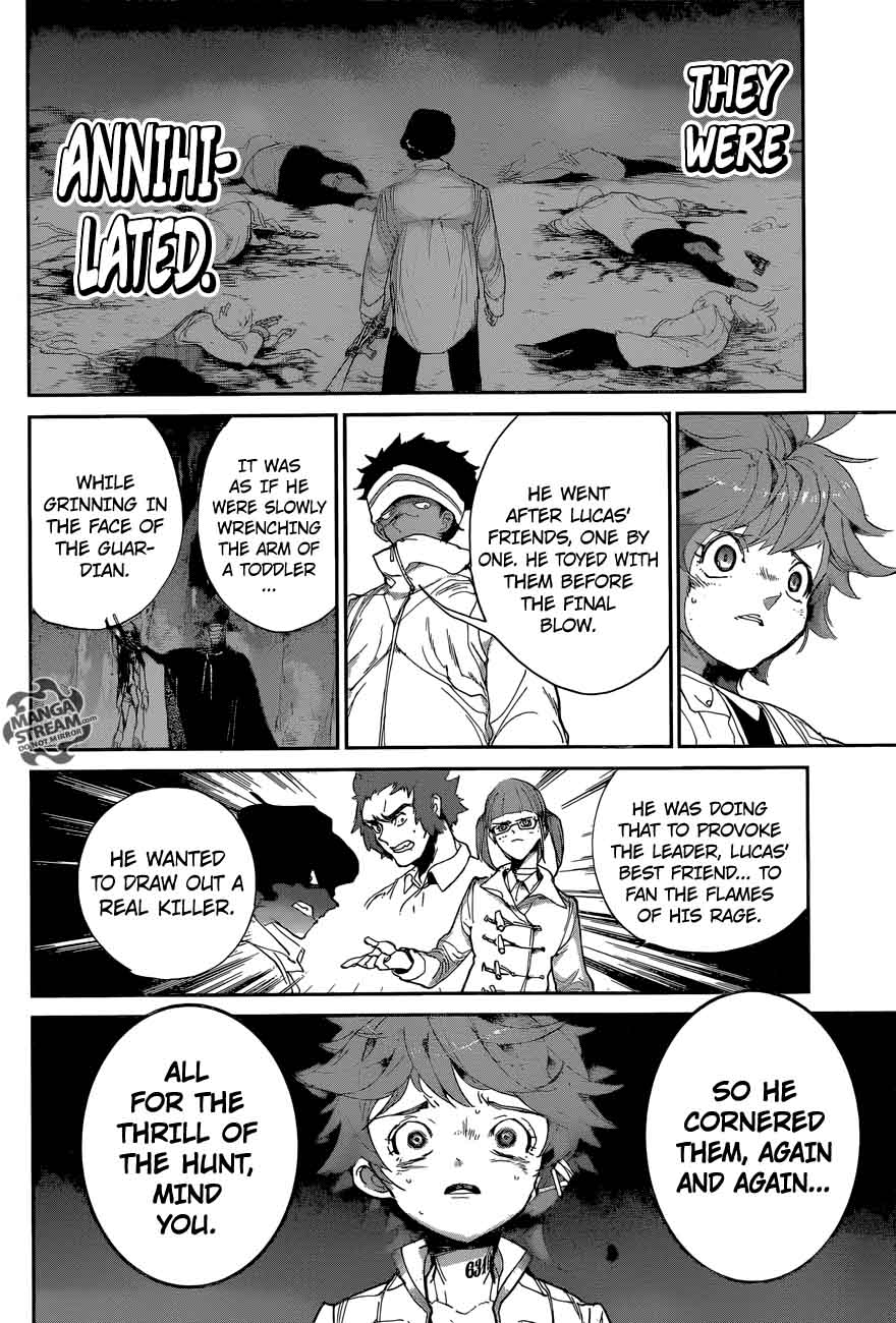Read The Promised Neverland Manga Online