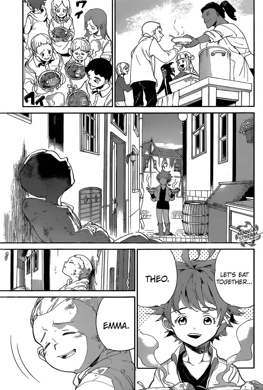 Read The Promised Neverland Manga Online