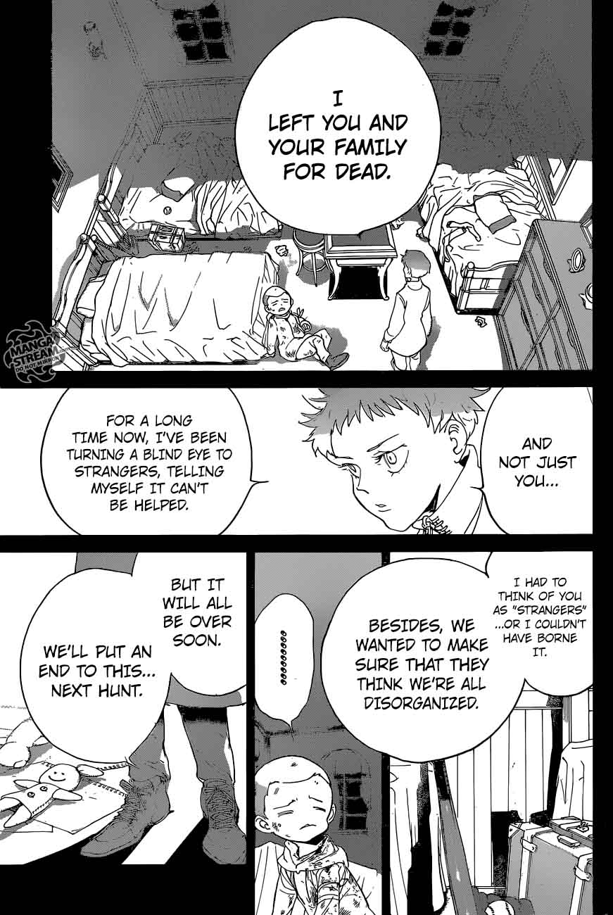Read The Promised Neverland Manga Online