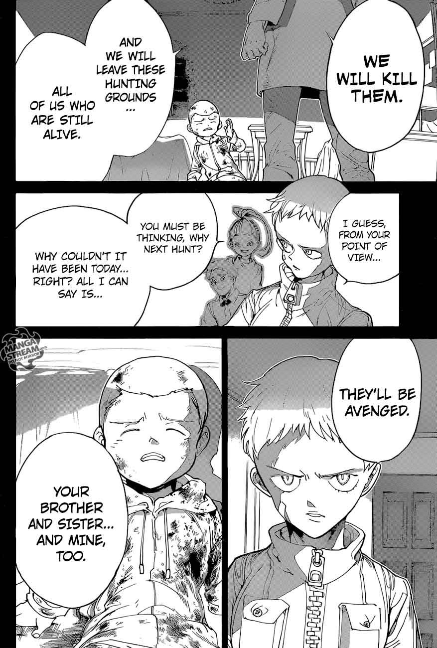 Read The Promised Neverland Manga Online