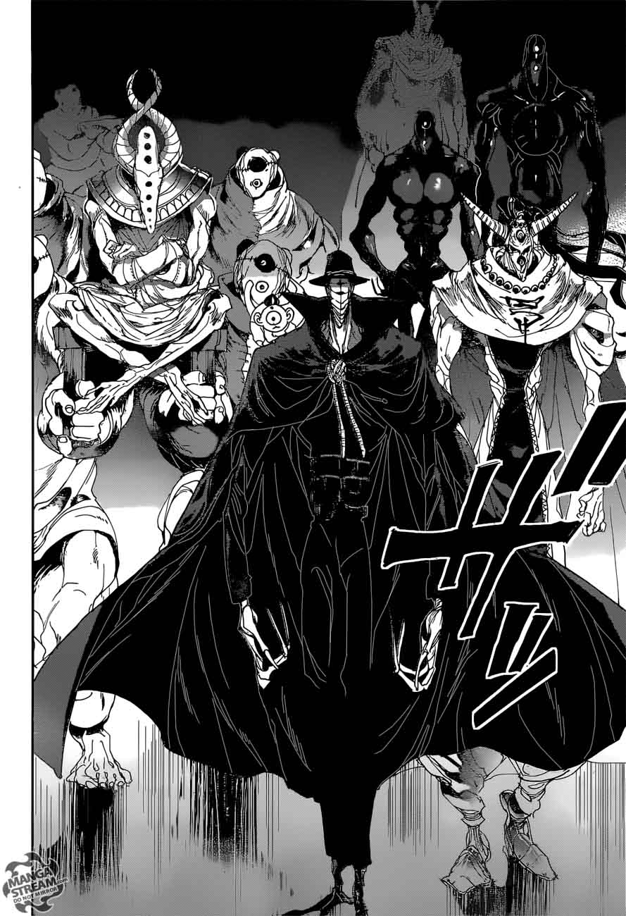 Read The Promised Neverland Manga Online