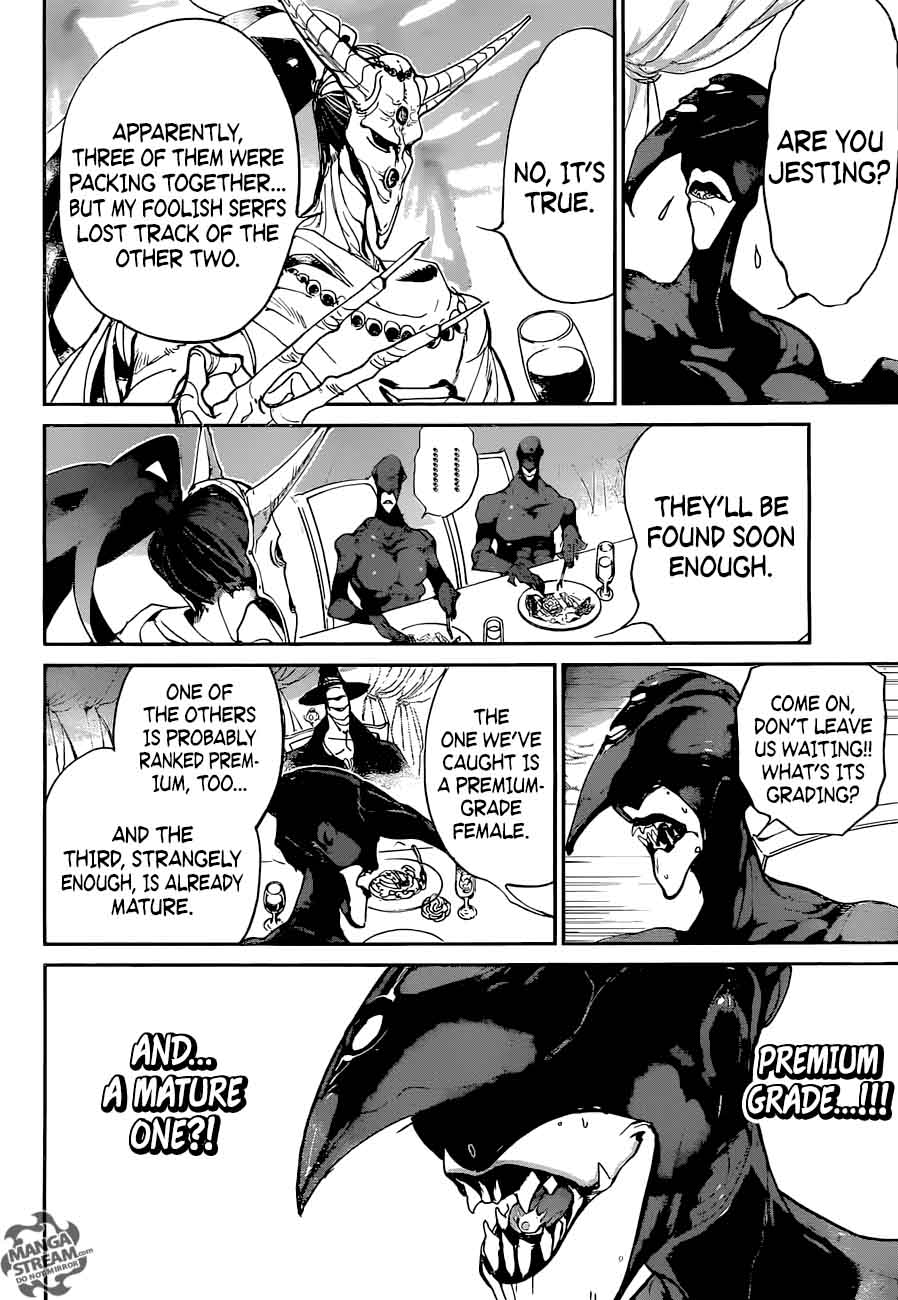 Read The Promised Neverland Manga Online