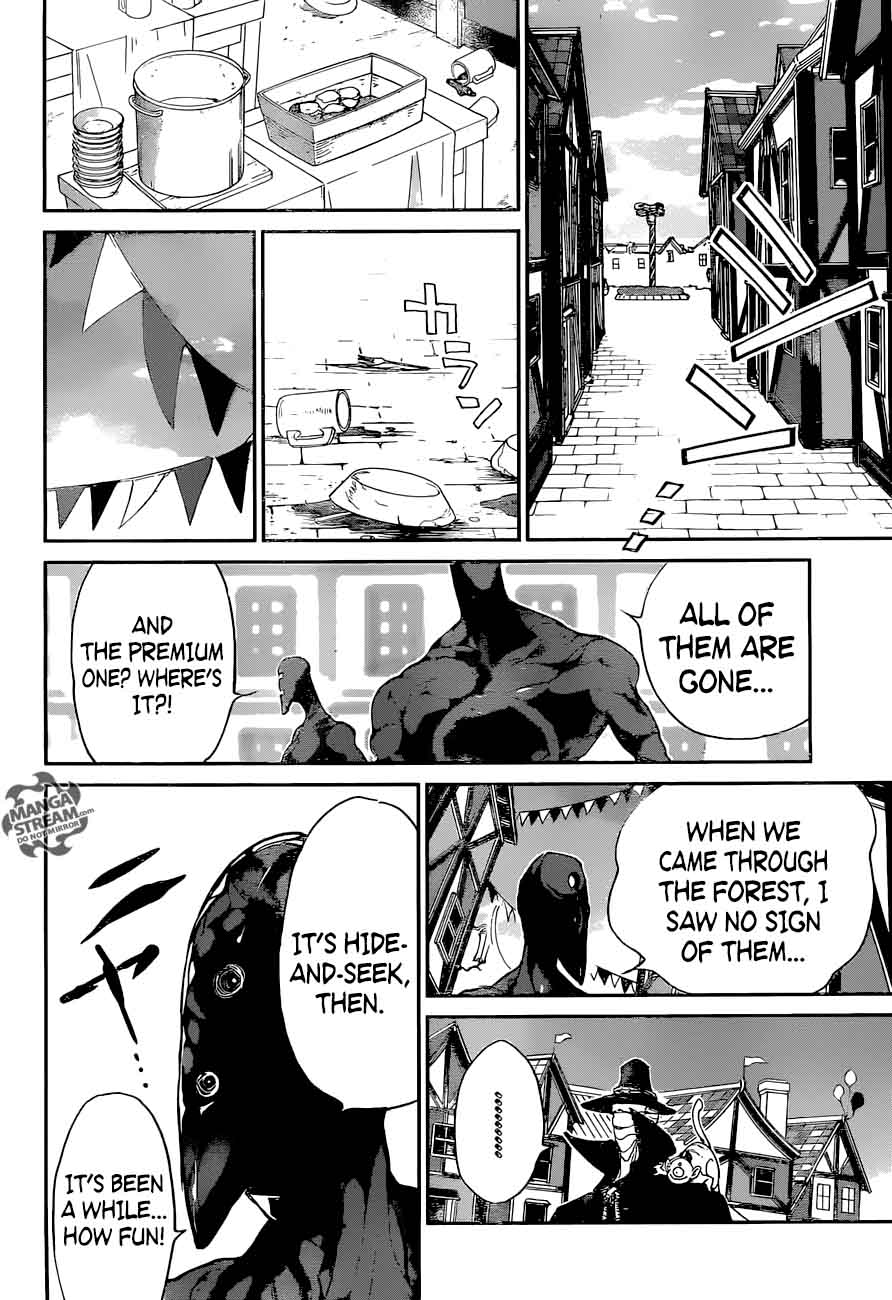 Read The Promised Neverland Manga Online