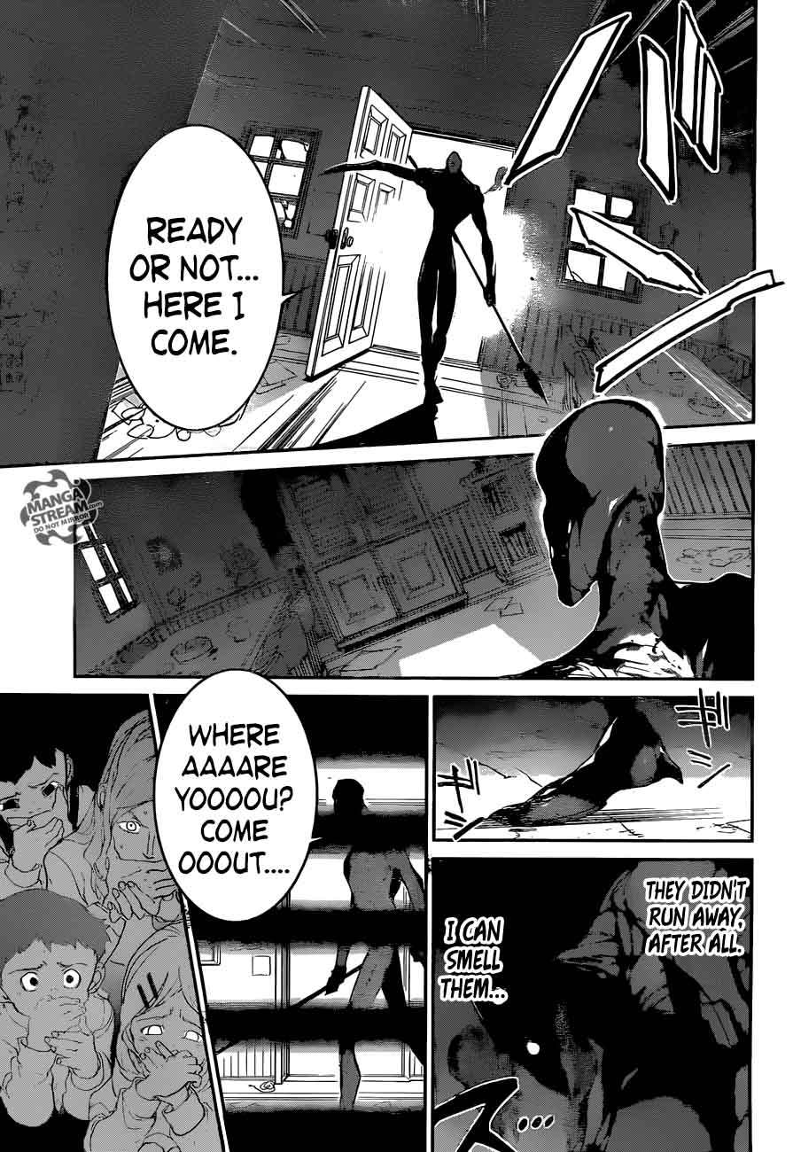 Read The Promised Neverland Manga Online